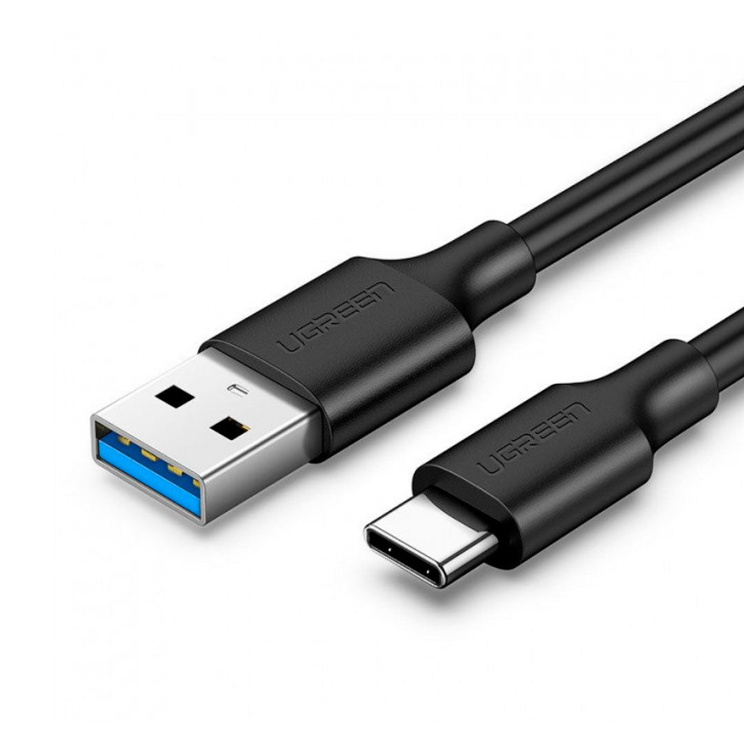 UGREEN US184 20882 Cable USB 3.0 Macho a USB-C Macho 1m