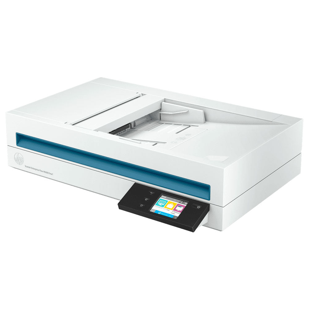 HP 20G08A Scanner ScanJet Enterprise N6600 fnw1