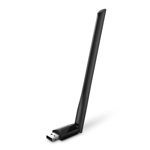 TP-LINK ARCHER T2U PLUS, AC600 Adaptador USB inalámbrico WIFI 5 doble banda