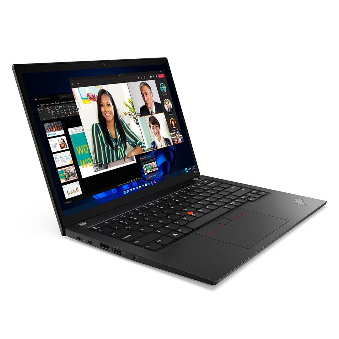 LENOVO ThinkPad T14S Gen 4 Laptop 14" WUXGA IPS Intel Core i7 1355U 5.0GHz 16GB DDR5 1TB SSD Windows 11 Pro 21F7001FLM