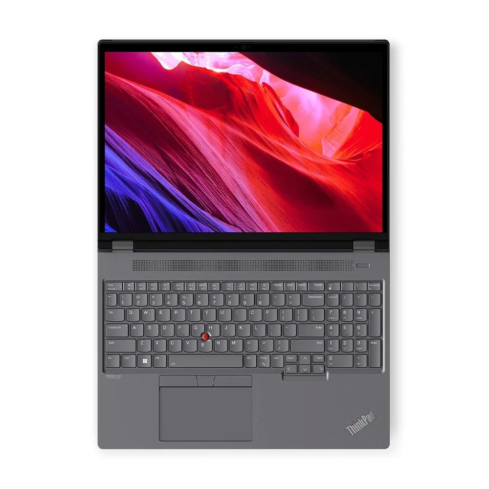 LENOVO ThinkPad P16 Gen 2 Laptop 16" WUXGA IPS Intel Core i9 13980HX 5.6GHz 32GB DDR5 1TB SSD Windows 11 Pro 21FB000KLM