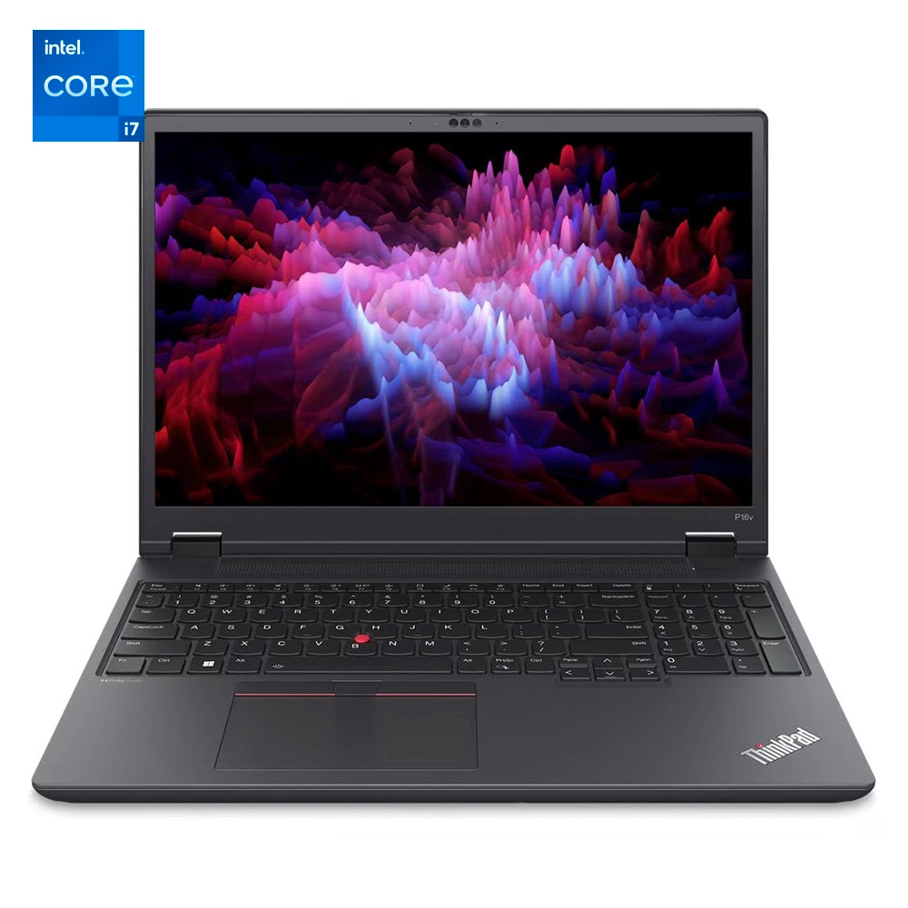 LENOVO 21FD000LLM ThinkPad P16v Gen 1 Laptop 16" WUXGA IPS Intel Core i7-13700H 16GB DDR5 1TB SSD Windows 11 Pro