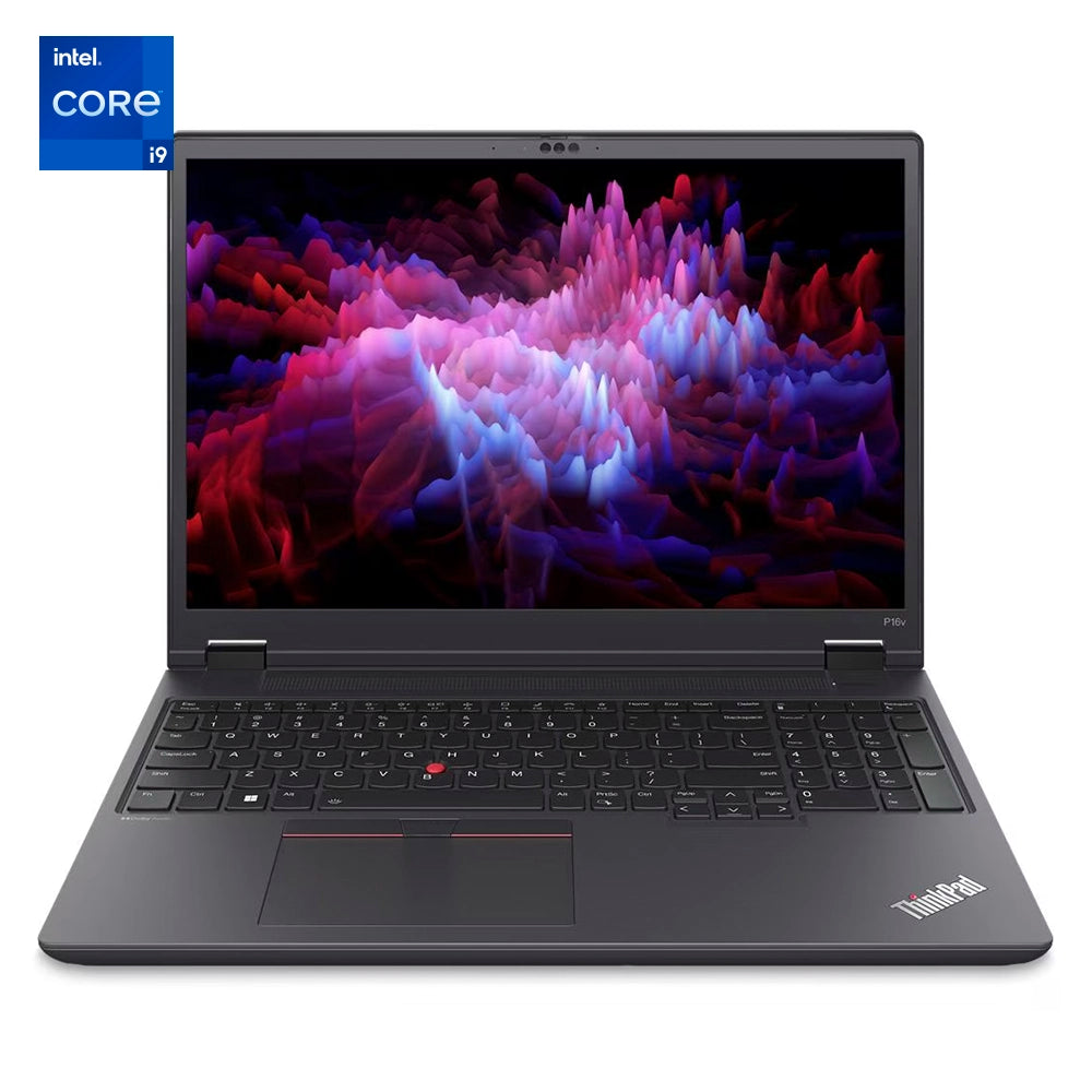 LENOVO 21FDS16N00 ThinkPad P16V Gen 1 Laptop 16" WUXGA IPS Intel Core i9-13900H 5.4GHz 32GB DDR5 1TB SSD Windows 11 Pro