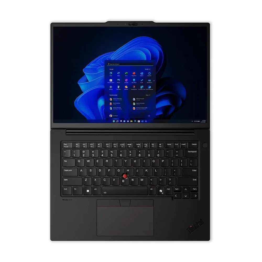 LENOVO ThinkPad P14s Gen 5 Laptop 14.5" WUXGA IPS Intel Core Ultra 7 155H 32GB DDR5 1TB SSD Windows 11 Pro 21G3000DLM
