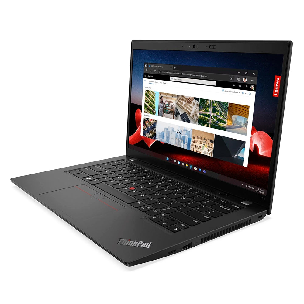 LENOVO ThinkPad L14 Gen 4 Laptop 14" FHD IPS Intel Core i5 1335U 4.6GHz 16GB DDR4 512GB SSD Windows 11 Pro 21H2000KLM