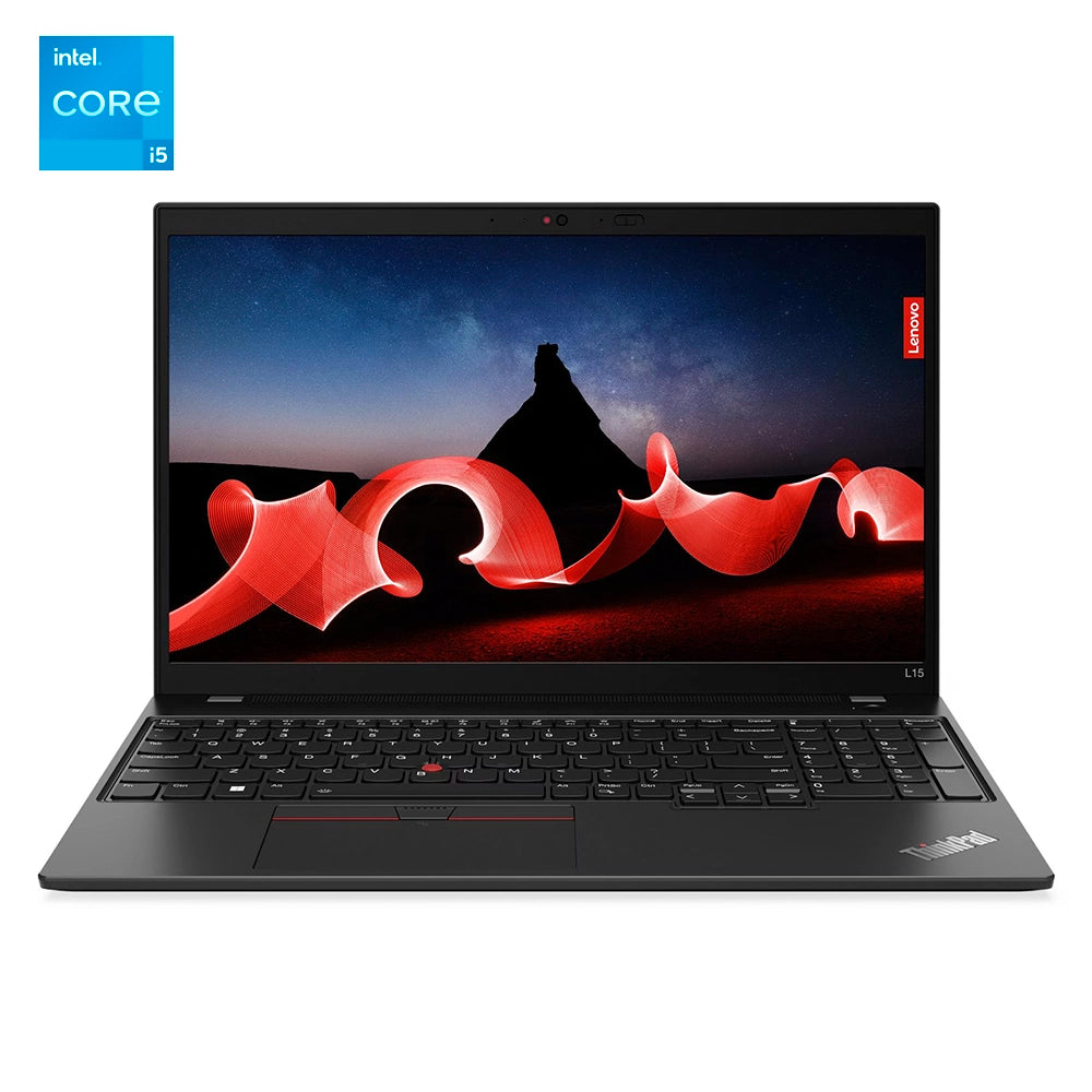 LENOVO ThinkPad L15 Gen 4 Laptop 15.6" FHD IPS Intel Core i5 1335U 4.6GHz 16GB DDR4 512GB SSD Windows 11 Pro 21H4000NLM