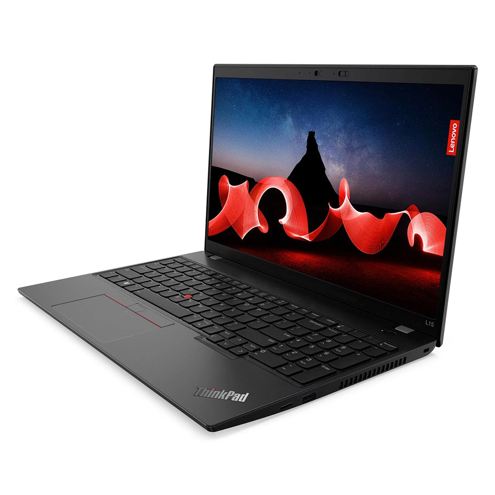 LENOVO ThinkPad L15 Gen 4 Laptop 15.6" FHD IPS Intel Core i5 1335U 4.6GHz 16GB DDR4 512GB SSD Windows 11 Pro 21H4000NLM