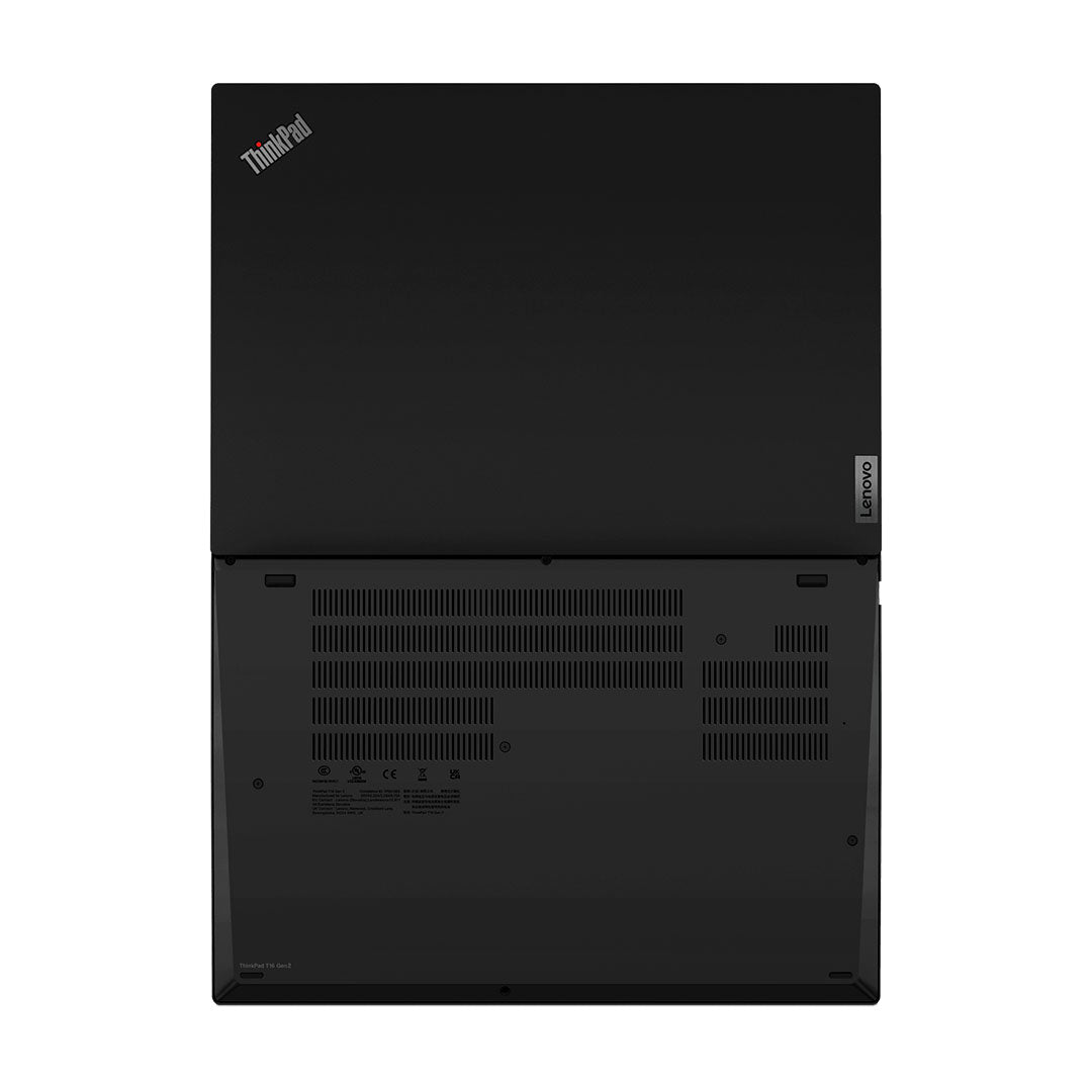 LENOVO ThinkPad T16 Gen 2 Laptop 16" WUXGA IPS Intel Core i5 1335U 4.6GHz 16GB DDR4 512GB SSD Windows 11 Pro 21HJ000TLM