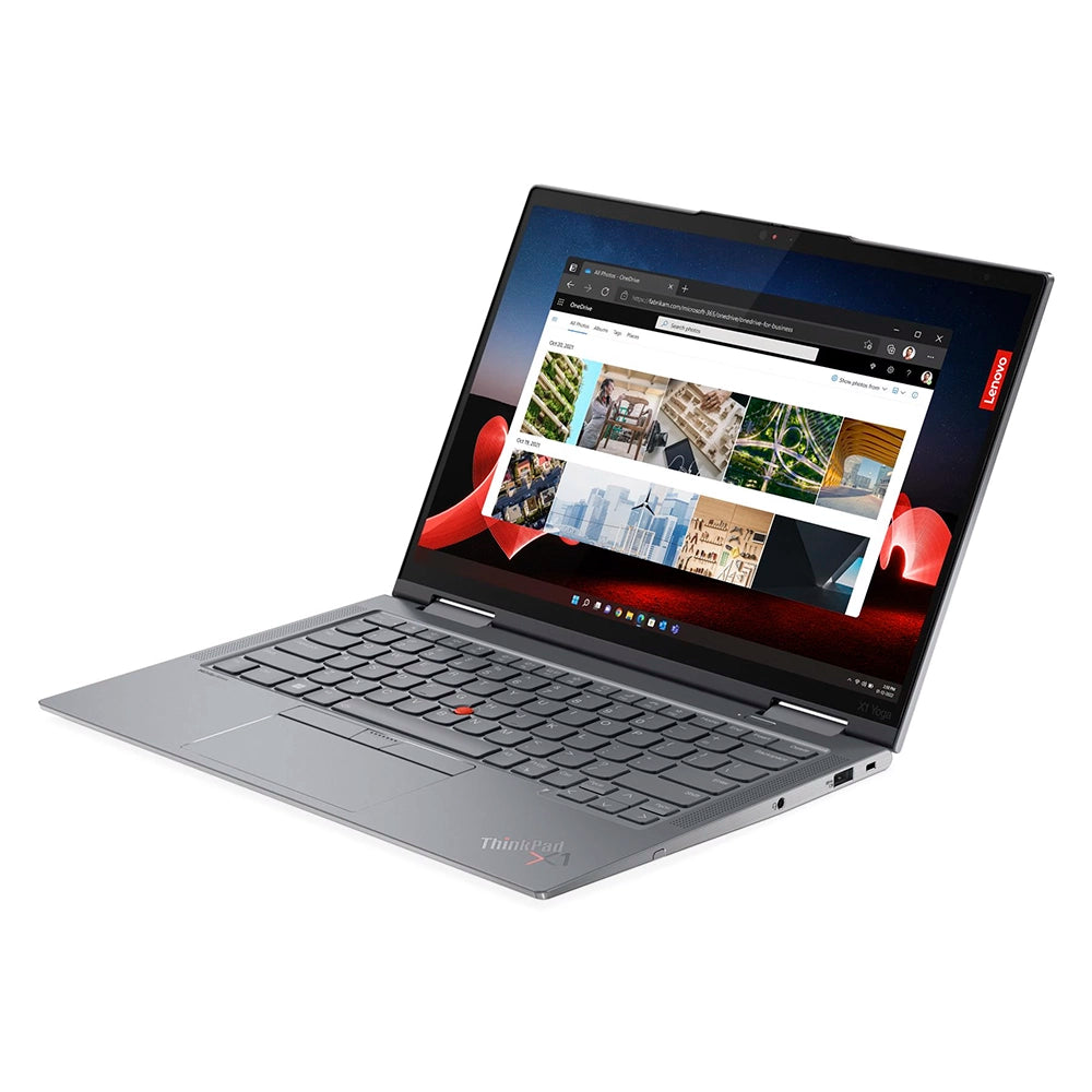 LENOVO 21HR0016LM ThinkPad X1 Yoga Gen 8 Laptop 14" WUXGA IPS Intel Core i7-1355U 5GHz 32GB DDR5 1TB SSD Windows 11 Pro