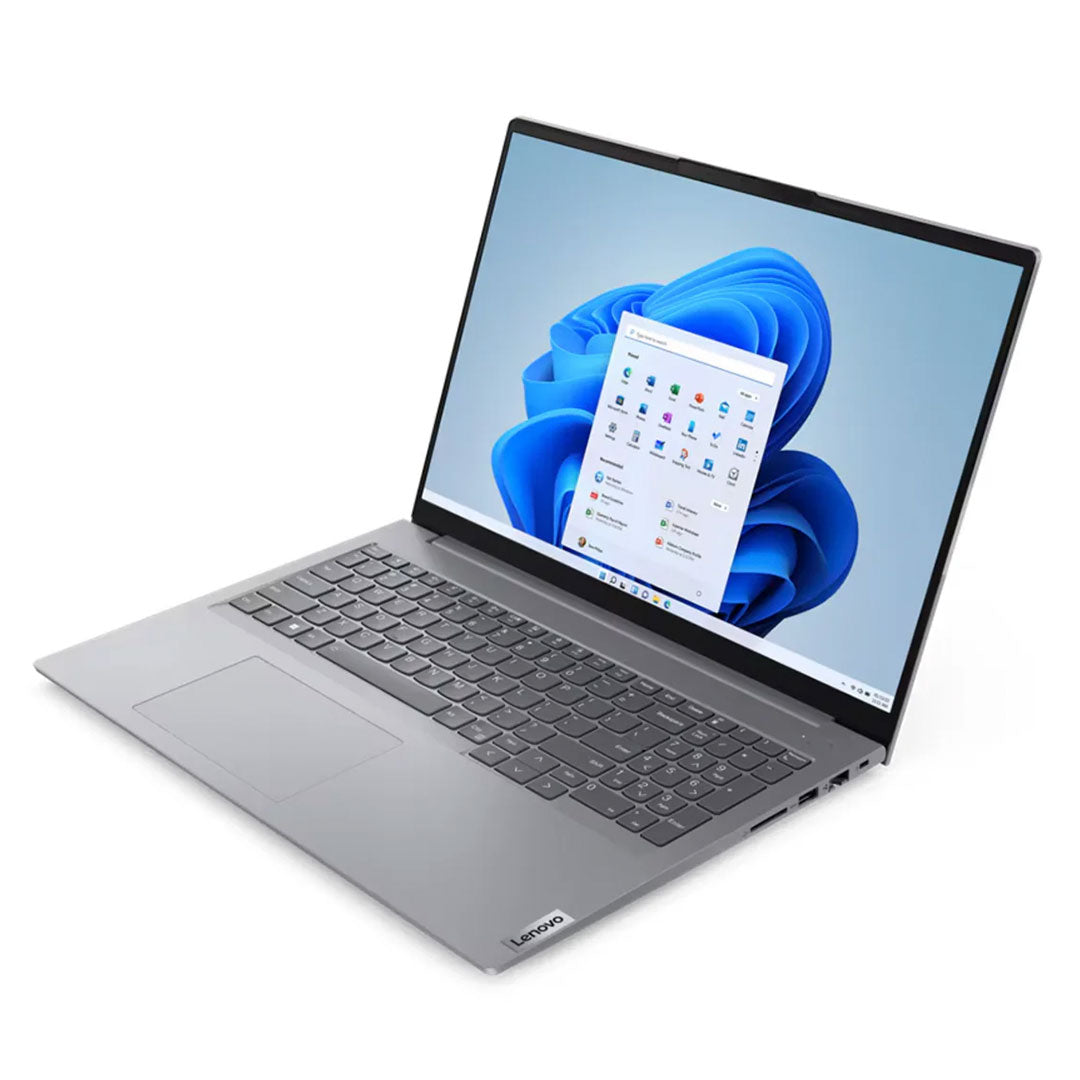 LENOVO THINKBOOK 16 G6 Laptop 16" WUXGA IPS Core i5-13420H, 3.4GHz, 16GB DDR5-5200MHz
