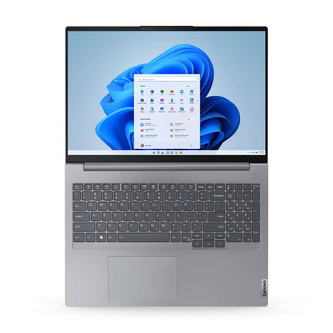 LENOVO ThinkBook 16 G6 IRL Laptop 16" WUXGA IPS Intel Core i5 13420H 4.6GHz 16GB DDR5 512GB SSD  21KH00TWLM