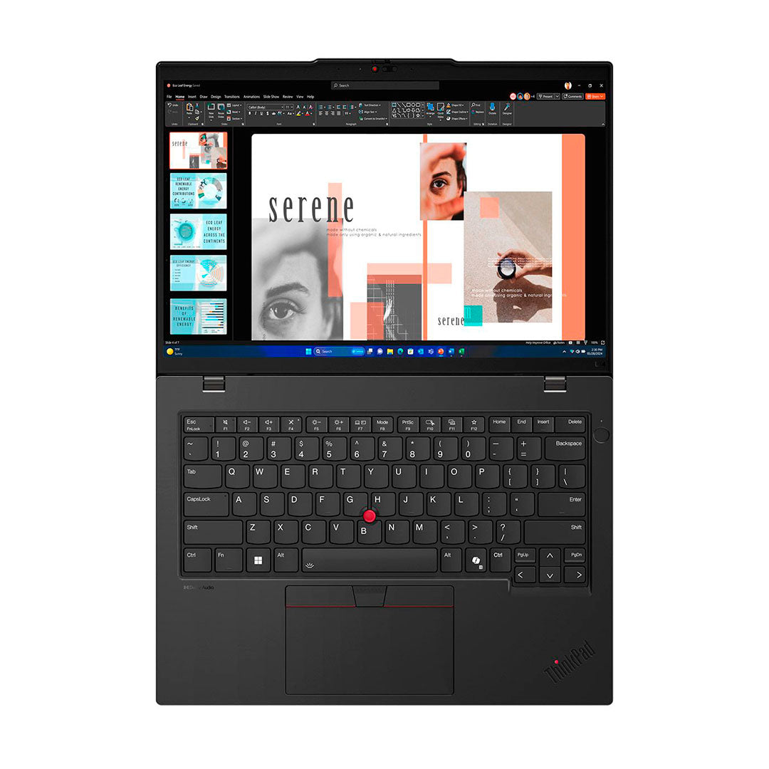 LENOVO ThinkPad L14 Gen 5 Laptop 14" WUXGA IPS Intel Core Ultra 7 155U 4.8GHz 16GB DDR5 1TB SSD Windows 11 Pro 21L2000XLM