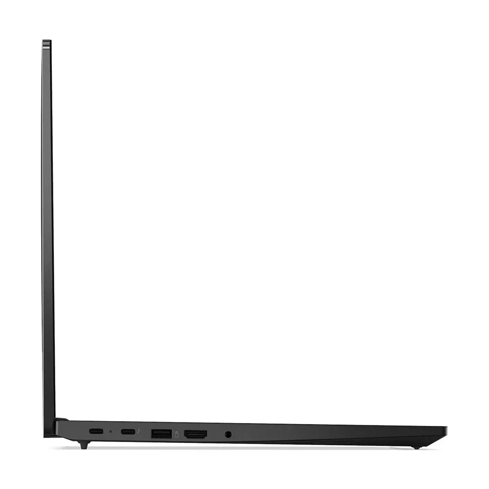 LENOVO ThinkPad E16 Gen 2 (AMD) Laptop 16" WUXGA IPS AMD Ryzen 7 7735HS 4.75GHz 16GB DDR5 512GB SSD Windows 11 Pro 21M6000ALM
