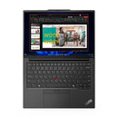 LENOVO THINKPAD E14 GEN 6 Laptop 14" WUXGA IPS Core Ultra 5 125U 4.3GHz 16GB DDR5 5600 (21M8001HLM)