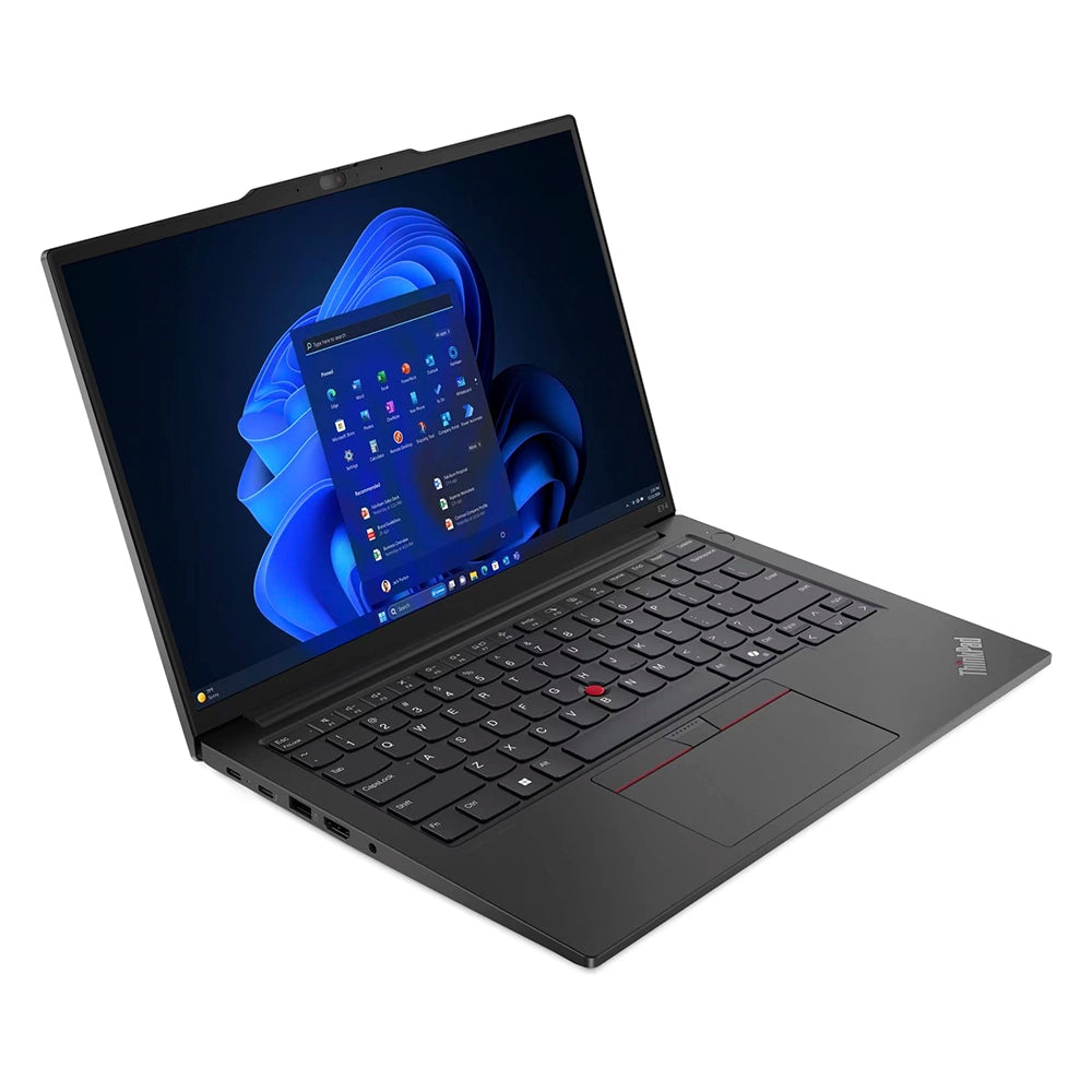 LENOVO ThinkPad E14 Gen 6 Laptop 14" WUXGA IPS Intel Core Ultra 7 155H 4.8GHz 16GB DDR5 1TB SSD Windows 11 Pro 21M8001JLM