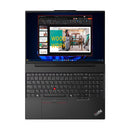 LENOVO THINKPAD E16 GEN 2 Laptop 16" WUXGA IPS, Core Ultra 5 125U 4.3GHz, 16GB DDR5-5600
