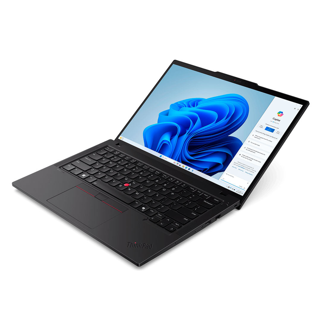 LENOVO ThinkPad T14 Gen 5 Laptop 14" WUXGA IPS Intel Core Ultra 5 125U 4.3GHz 16GB DDR5 512GB SSD Windows 11 Pro 21MM001TLM