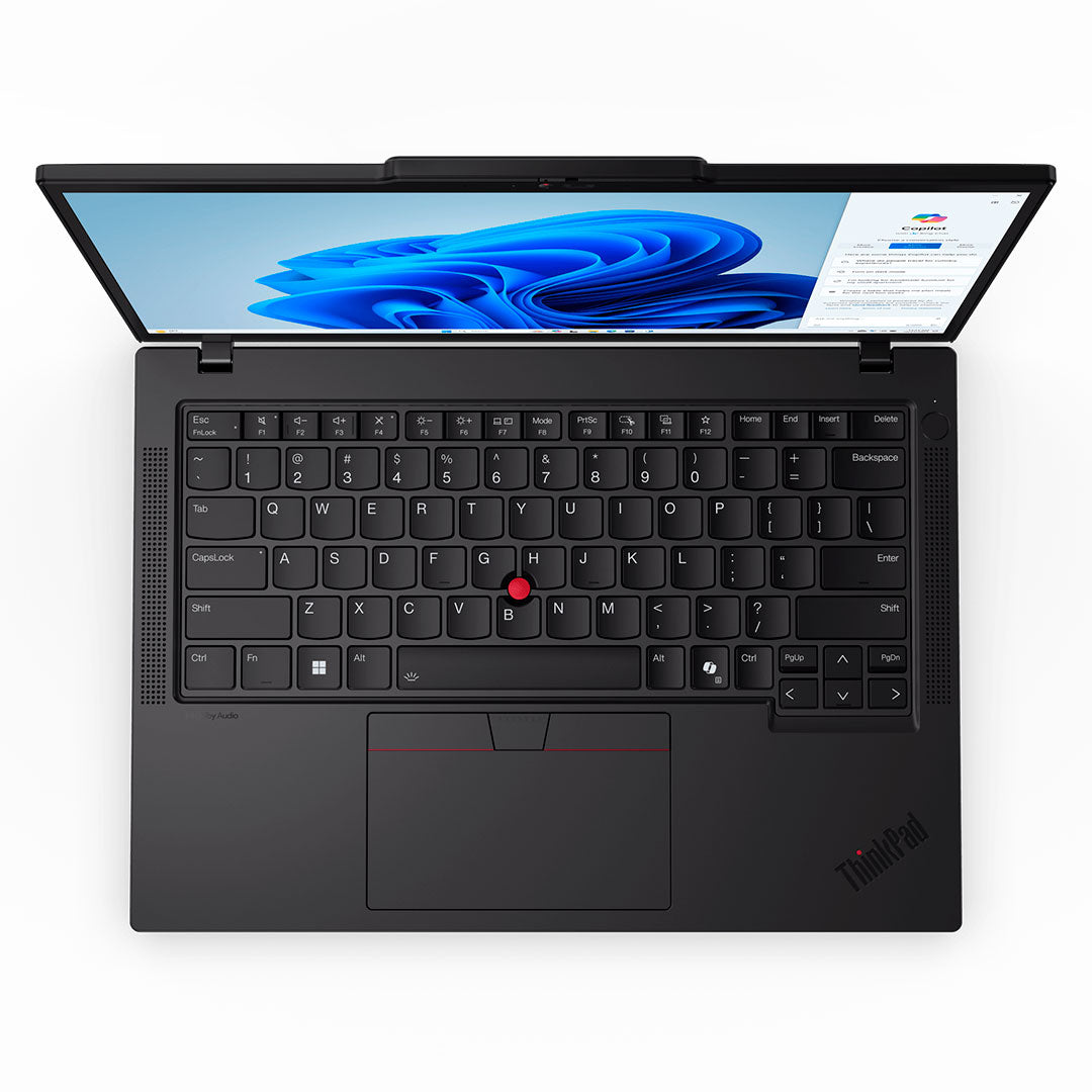 LENOVO ThinkPad T14 Gen 5 Laptop 14" WUXGA IPS Intel Core Ultra 5 125U 4.3GHz 16GB DDR5 512GB SSD Windows 11 Pro 21MM001TLM