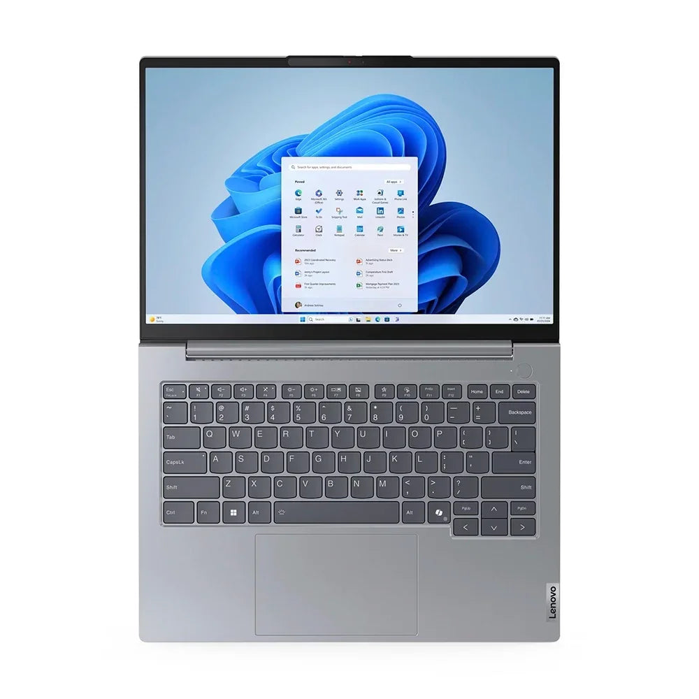 LENOVO ThinkBook 14 G7 IML Laptop 14" WUXGA IPS Intel Core Ultra 5 125U 4.3GHz 16GB DDR5 512GB SSD Windows 11 Pro 21MR00CHLM