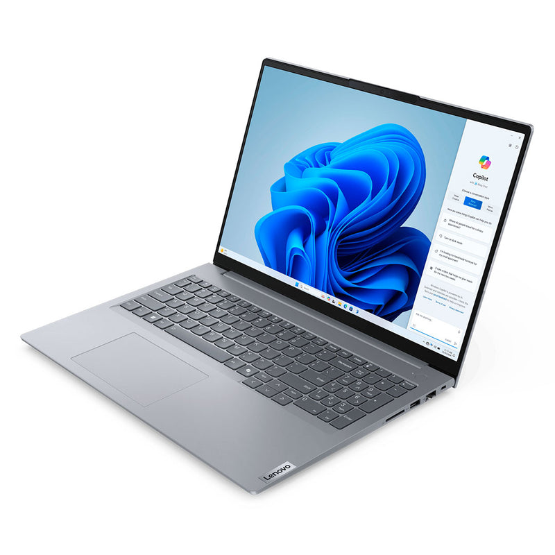LENOVO THINKBOOK 16 G7 IML Laptop 16" WUXGA IPS, Core Ultra 5 125U 4.3GHz, 16GB DDR5-5600 (21MS00B2LM)