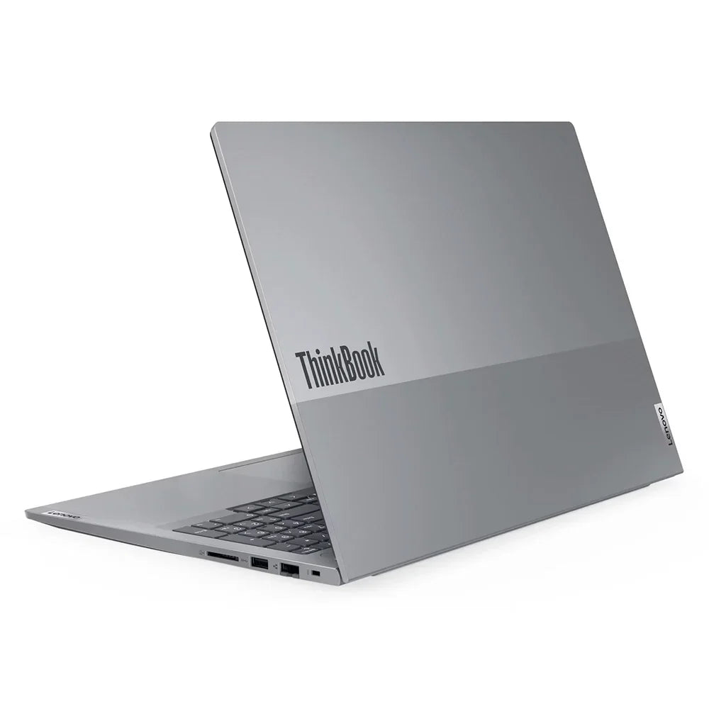 LENOVO ThinkBook 16  G7 IML Laptop 16"" WUXGA IPS Intel Core Ultra 7 155H 4.8GHz 16GB DDR5 512GB SSD Windows 11 Pro 21MS00B5LM"
