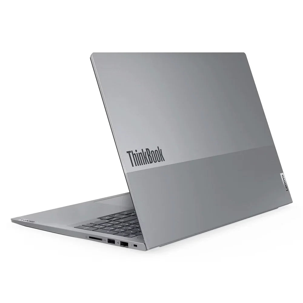 LENOVO ThinkBook 16 de 7ma Gen Laptop 16" Intel Ultra 7 155h 4.8GHz 16Gb DDR5 1Tb SSD Windows 11 Home 21MS00D6LM