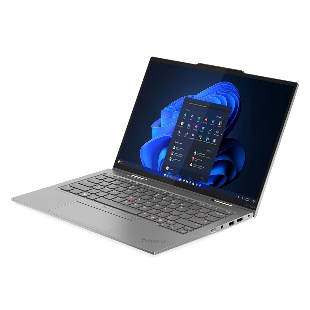 LENOVO ThinkPad X1 2-in-1 Gen 10 Aura Edition Laptop 14" WUXGA IPS Intel Core Ultra 7 258V 4.8GHz 32 DDR5 1TB SSD Windows 11 Pro 21NV000QLM