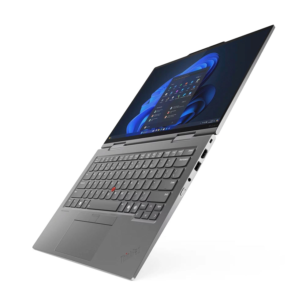 LENOVO ThinkPad X1 2-in-1 Gen 10 Aura Edition Laptop 14" WUXGA IPS Intel Core Ultra 7 258V 4.8GHz 32 DDR5 1TB SSD Windows 11 Pro 21NV000QLM