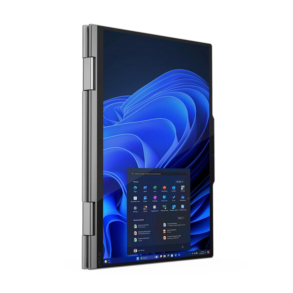 LENOVO ThinkPad X1 2-in-1 Gen 10 Aura Edition Laptop 14" WUXGA IPS Intel Core Ultra 7 258V 4.8GHz 32 DDR5 1TB SSD Windows 11 Pro 21NV000QLM