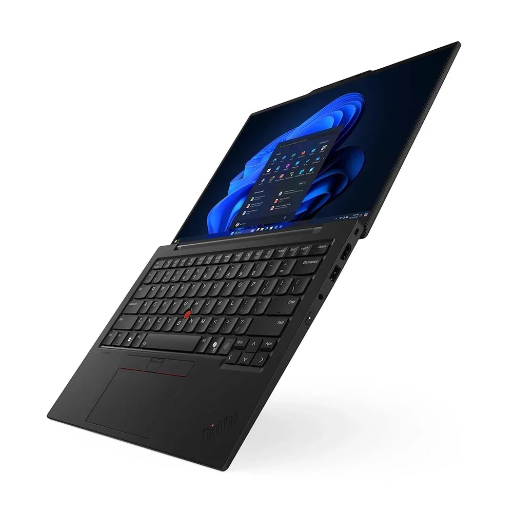 LENOVO ThinkPad X1 Carbon Gen 13 Aura Edition Laptop 14" WUXGA IPS Intel Core Ultra 7 255U 5.2GHz 16GB DDR5 1TB SSD Windows 11 Pro 21NY0010LM