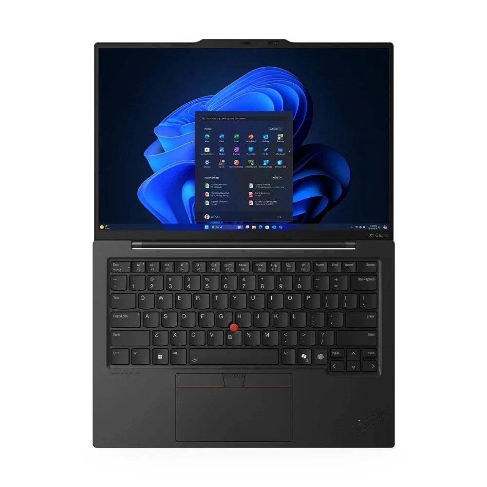 LENOVO ThinkPad X1 Carbon Gen 13 Aura Edition Laptop 14" WUXGA IPS Intel Core Ultra 7 255U 5.2GHz 16GB DDR5 1TB SSD Windows 11 Pro 21NY0010LM