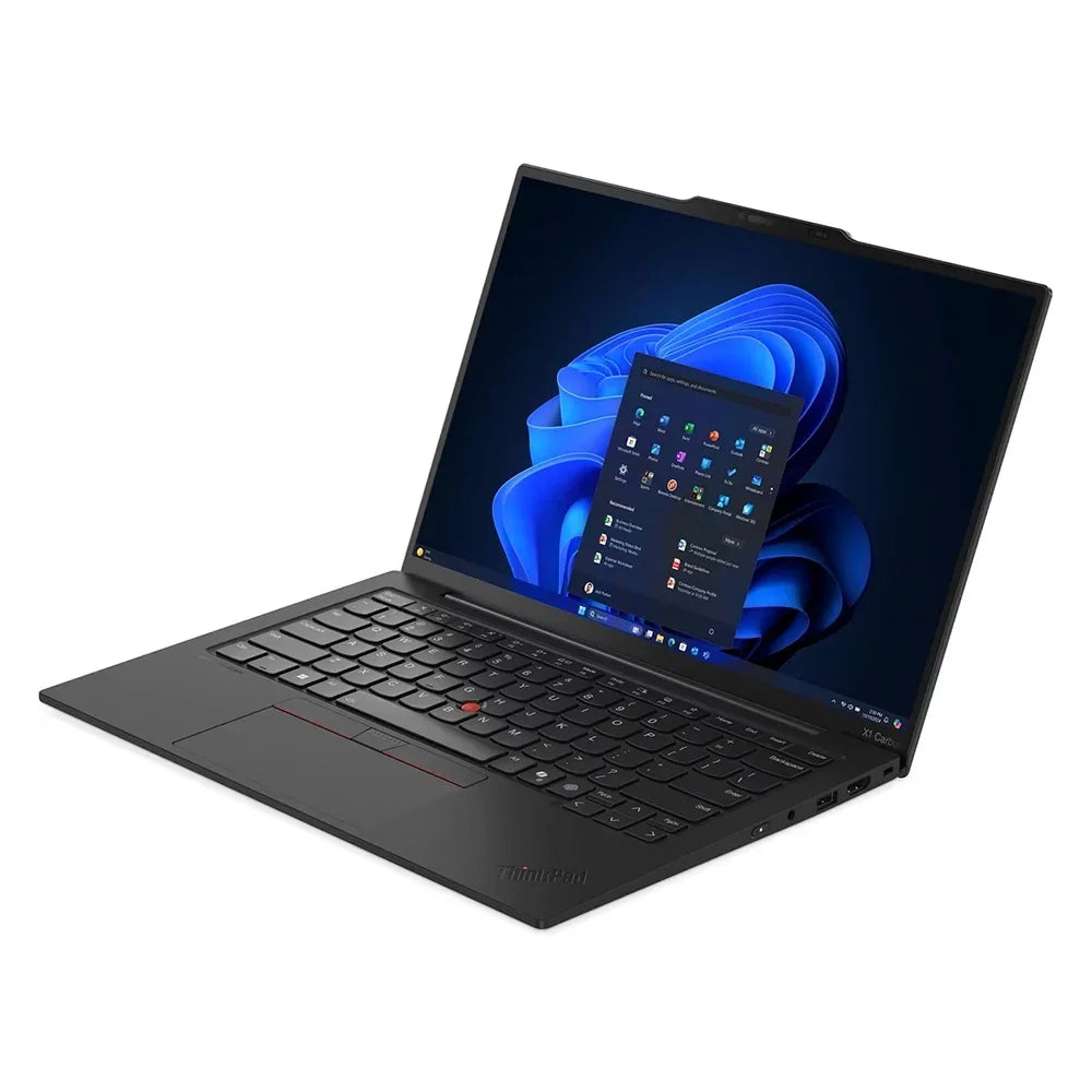 LENOVO ThinkPad X1 Carbon Gen 13 Aura Edition Laptop 14" WUXGA IPS Intel Core Ultra 7 255U 5.2GHz 32GB DDR5 1TB SSD Windows 11 Pro 21NY0011LM