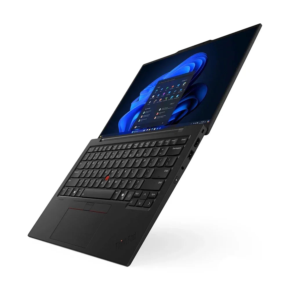 LENOVO ThinkPad X1 Carbon Gen 13 Aura Edition Laptop 14" WUXGA IPS Intel Core Ultra 7 255U 5.2GHz 32GB DDR5 1TB SSD Windows 11 Pro 21NY0011LM