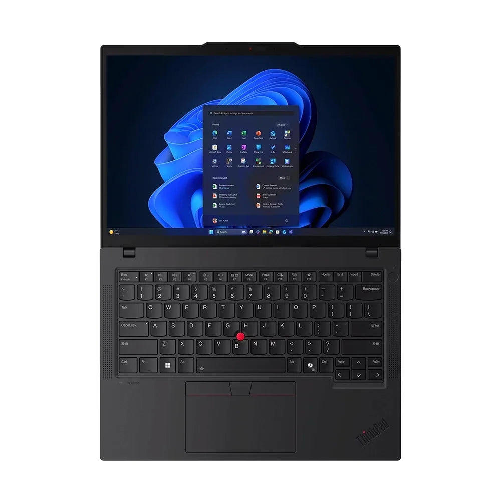 LENOVO ThinkPad T16 Gen 4 Laptop 14" WUXGA IPS Intel Core Ultra 7 255U 5.2GHz 16GB DDR5 1TB SSD Windows 11 Pro 21QD0016LM