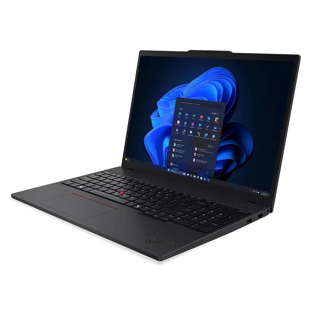 LENOVO ThinkPad T16 Gen 4 Laptop 16" WUXGA IPS Intel Core Ultra 7 255U 5.2GHz 16GB DDR5 1TB SSD Windows 11 Pro 21QF000TLM