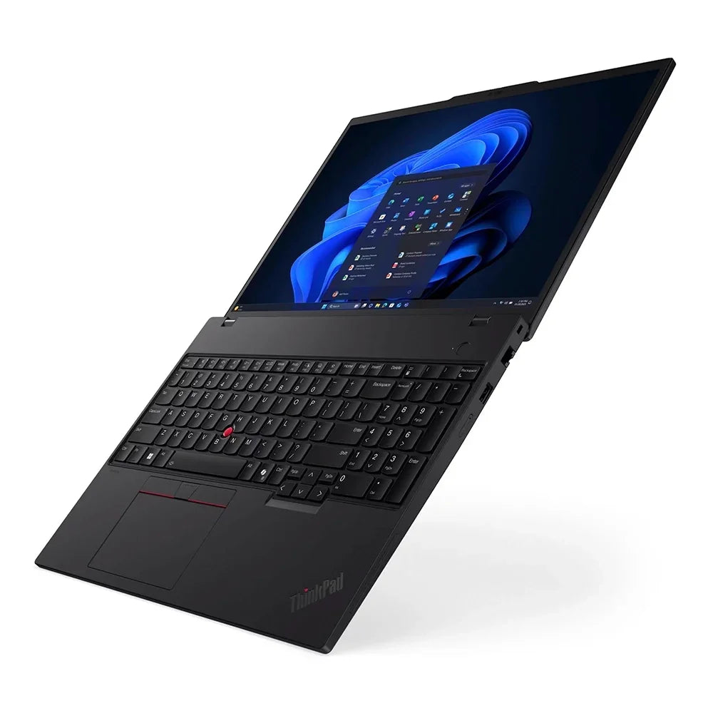 LENOVO ThinkPad T16 Gen 4 Laptop 16" WUXGA IPS Intel Core Ultra 7 255U 5.2GHz 16GB DDR5 1TB SSD Windows 11 Pro 21QF000ULM