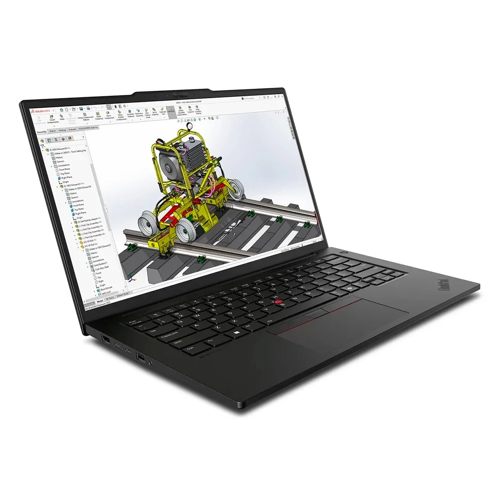 LENOVO ThinkPad P14S Gen 6 Laptop 14.5" WUXGA IPS Intel Core Ultra 7 255H 5.1GHz 1TB SSD Windows 11 Pro 21QU0007LM