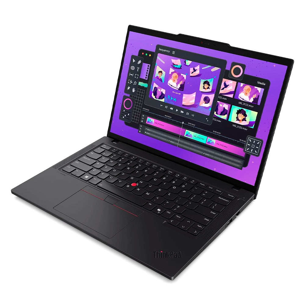 LENOVO 21QUS05X00 ThinkPad P14S Gen 6 Laptop 14.5" WUXGA IPS Intel Core Ultra 7 255H 5.1GHz 16GB DDR5 512GB SSD Windows 11 Pro