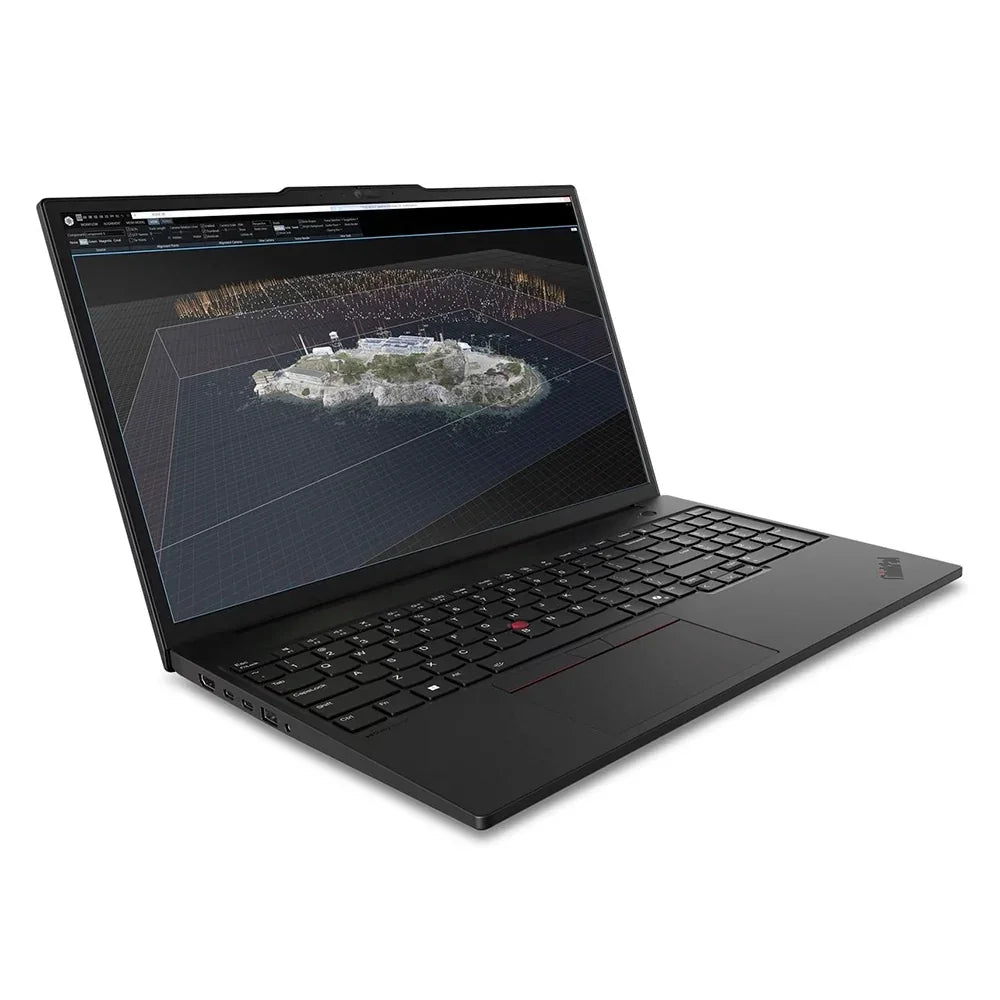 LENOVO ThinkPad P16S Gen 4 Laptop 16" WUXGA IPS Intel Core Ultra 7 255H 5.1GHz 32GB DDR5 1TB SSD Windows 11 Pro 21QW000BLM