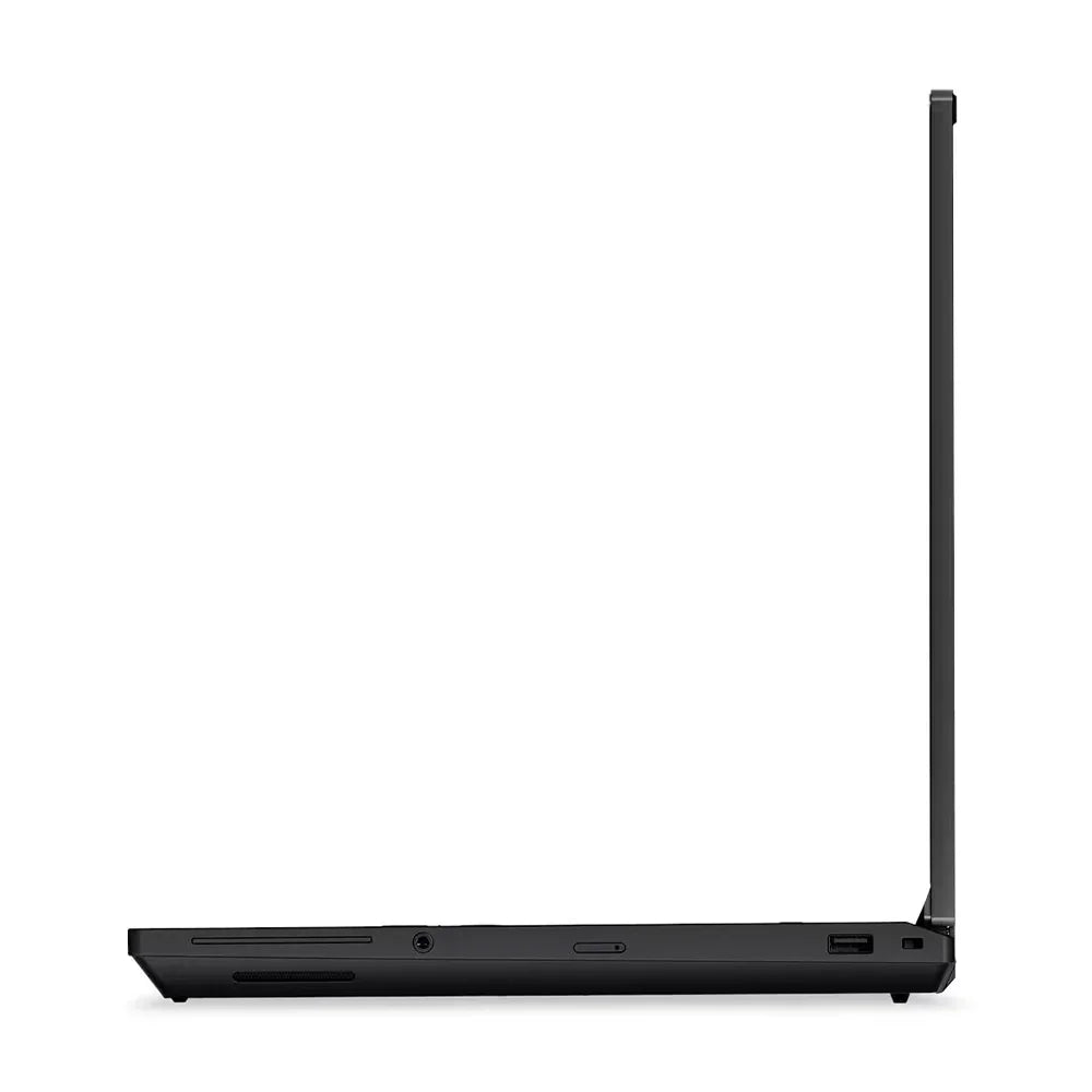 LENOVO ThinkPad P16 Gen 3 Laptop 16" WUXGA IPS Intel Core Ultra 9 275HX 5.4GHz 1TB SSD Windows 11 Pro 21RR0008LM
