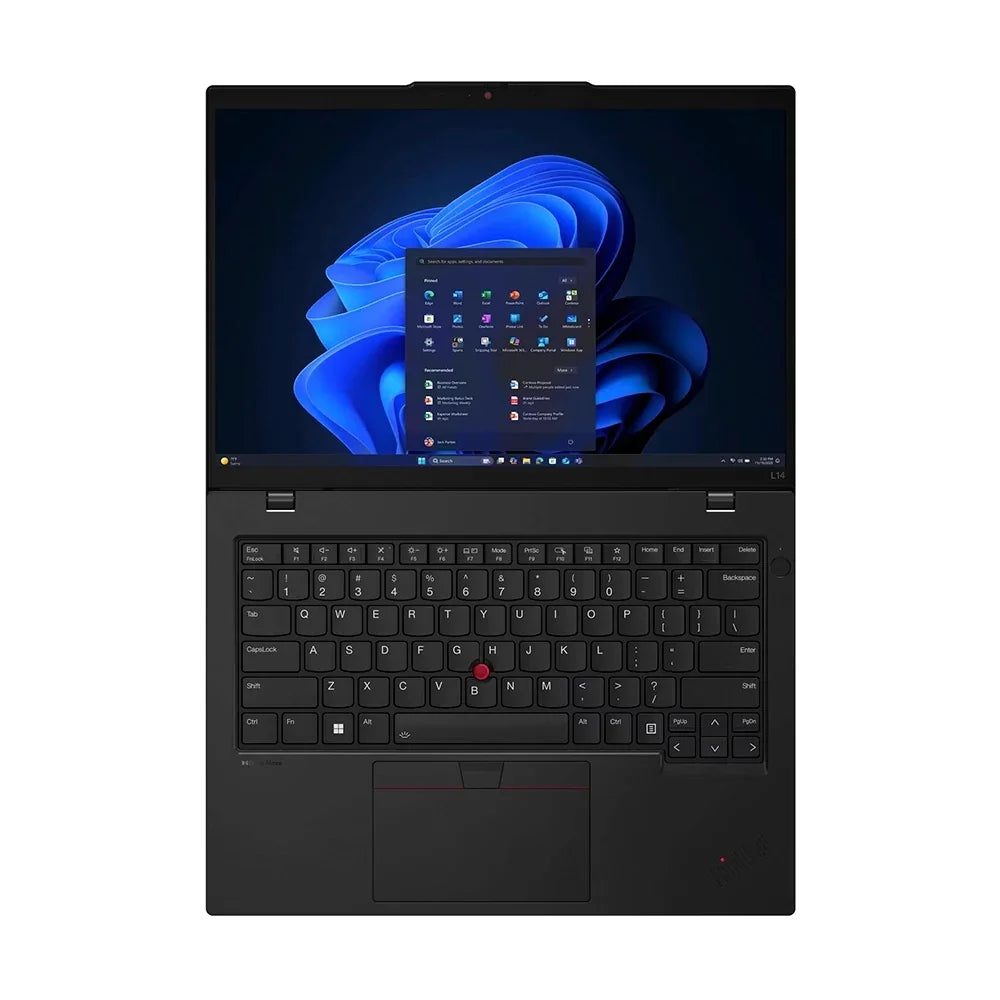 LENOVO ThinkPad L14 Gen 6  Laptop 14" WUXGA IPS Intel Core Ultra 5 225U 4.8GHz 16GB DDR5 1TB SSD Windows 11 Pro 21S7000WLM