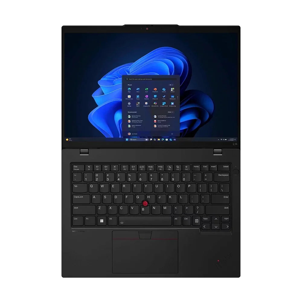 LENOVO ThinkPad L14 Gen 6 Laptop 14" WUXGA IPS Intel Core Ultra 7 255U 5.2GHz 16GB DDR5 512GB SSD Windows 11 Pro 21S7000XLM