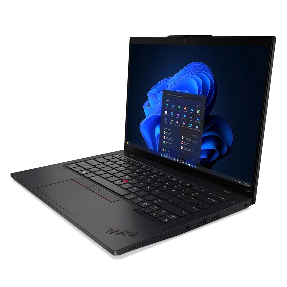 LENOVO ThinkPad L14 Gen 6 Laptop 14" WUXGA IPS Intel Core Ultra 7 255U 5.2GHz 16GB DDR5 512GB SSD Windows 11 Pro 21S7000XLM