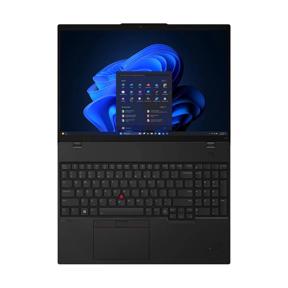 LENOVO 21SB000KLM Laptop 16" WUXGA IPS Intel Core Ultra 5-225U 16GB DDR5 1TBB SSD
