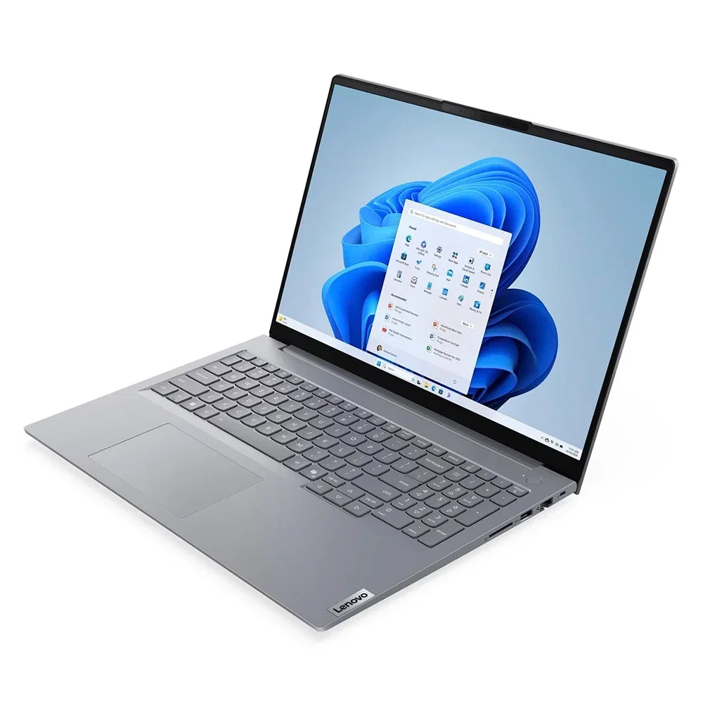 LENOVO ThinkBook 16 G8 IRL Laptop 16" WUXGA IPS Intel Core 5 210H 4.8GHz 16GB DDR5 1TB SSD 21SH009PLD