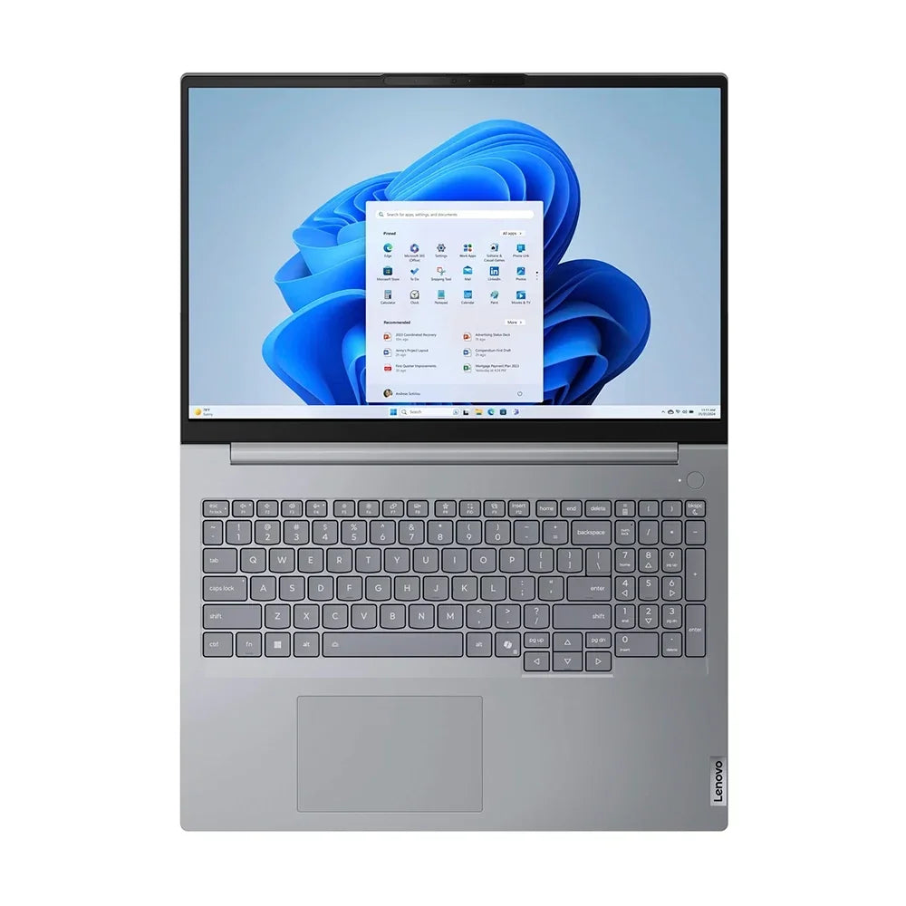 LENOVO ThinkBook 16 G8 IRL Laptop 16" WUXGA IPS Intel Core 5 210H 4.8GHz 16GB DDR5 1TB SSD 21SH009PLD