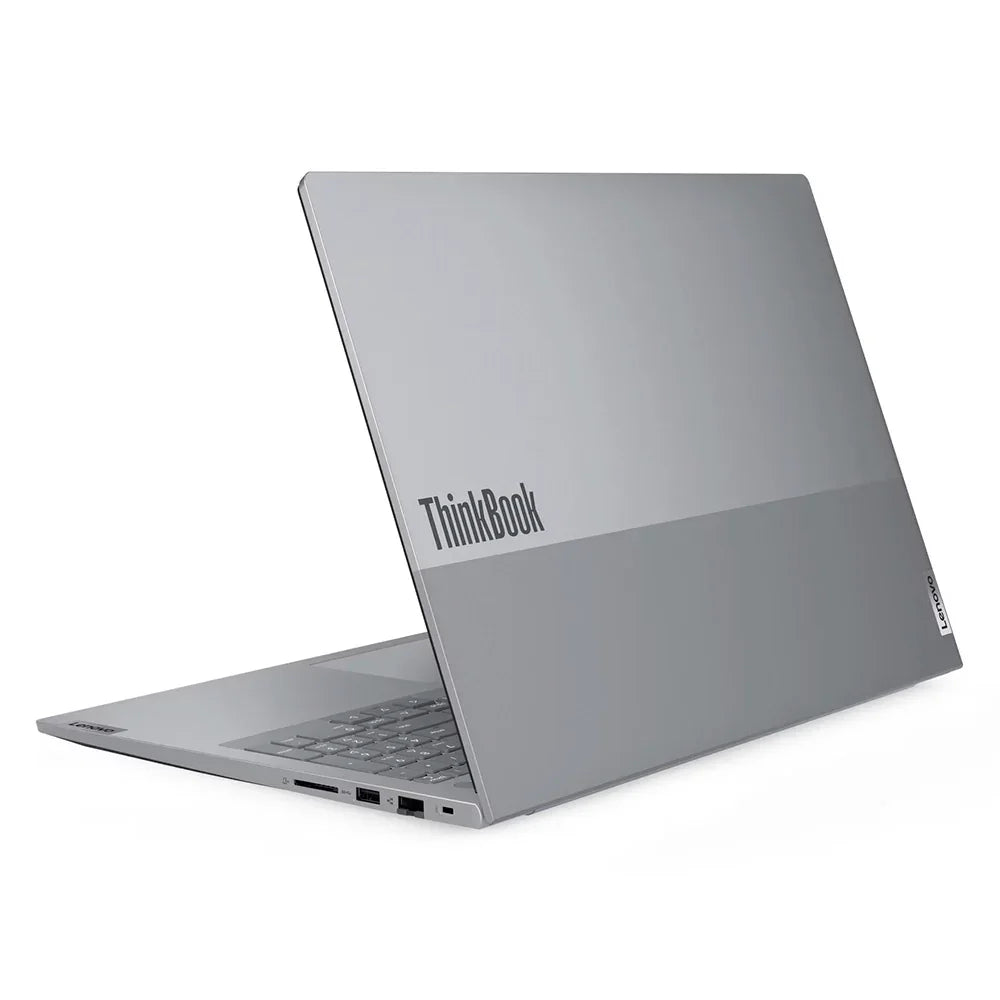 LENOVO ThinkBook 16 G8 IRL Laptop 16" WUXGA IPS Intel Core 5 210H 4.8GHz 16GB DDR5 1TB SSD 21SH009PLD