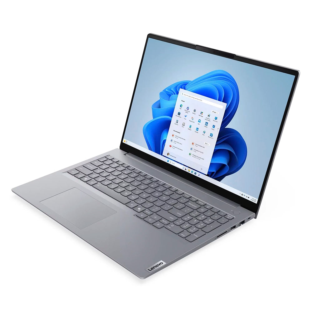 LENOVO ThinkBook 16 G8 IRL Laptop 16" WUXGA IPS Intel Core 7 240H 5.2GHz 16GB DDR5 1TB SSD 21SH009QLD