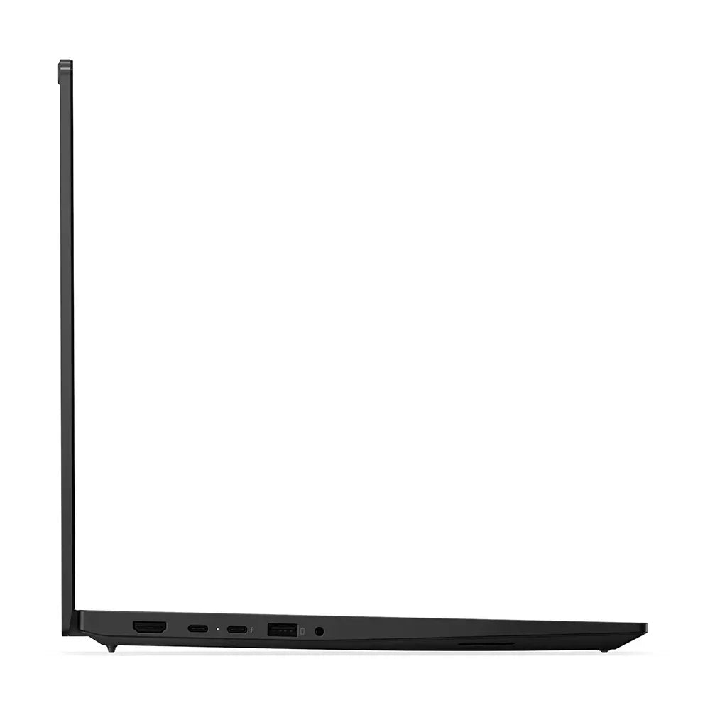 LENOVO ThinkPad E16 Gen 3 Laptop 16" WUXGA IPS Intel Core Ultra 5 225U 4.8GHz 16GB DDR5 512GB SSD Windows 11 Pro 21SS000DLM