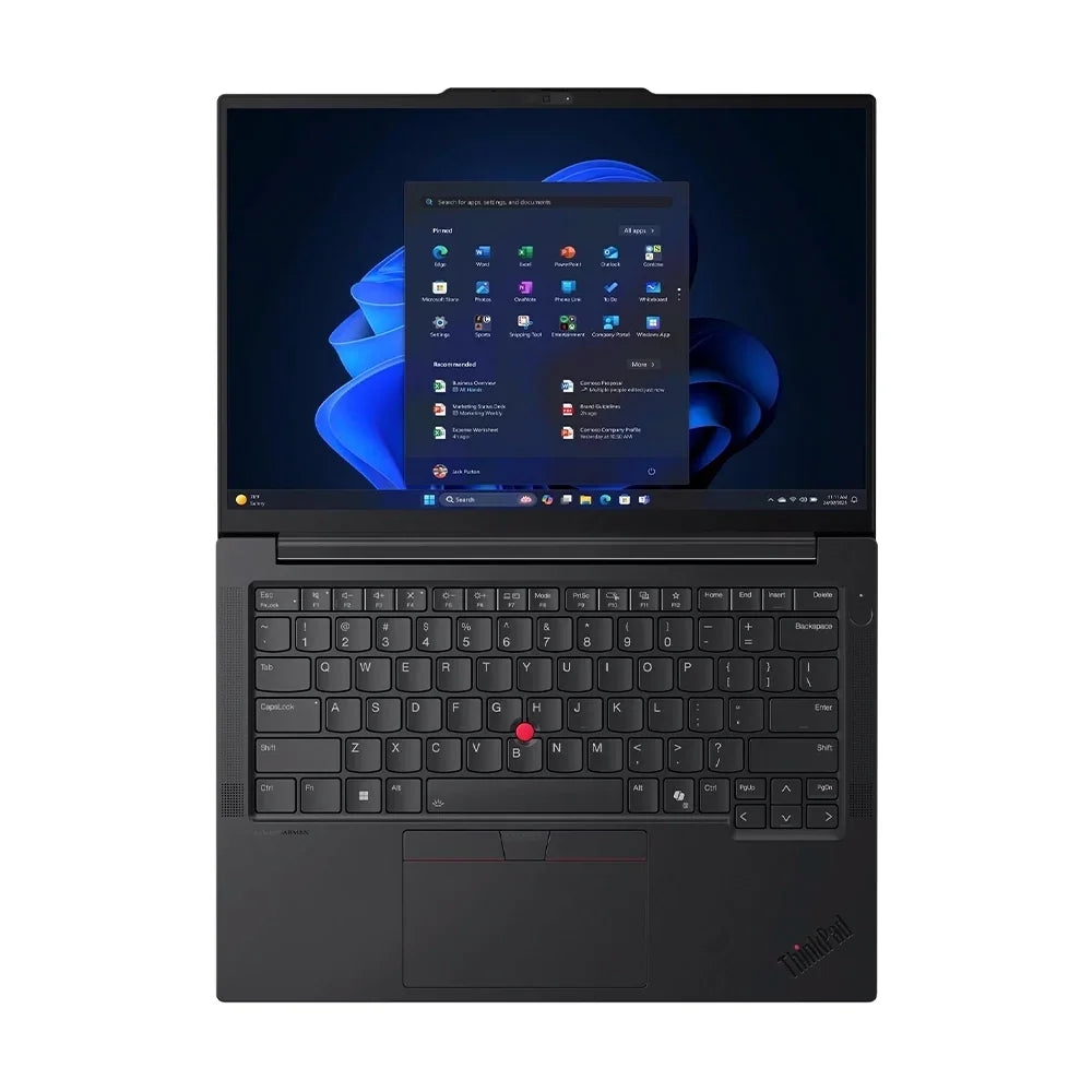 LENOVO 21SY000VLM ThinkPad E14 Gen 7 Laptop 14" WUXGA IPS Intel Core Ultra 7 255H 5.1GHz 16GB DDR5 512GB SSD Windows 11 Pro